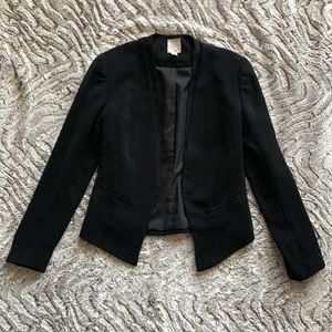 Halogen blazer